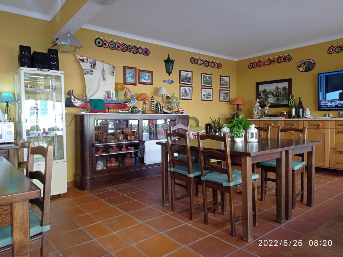 Отель A Casa Da Ti Laura 2 Авейру Экстерьер фото